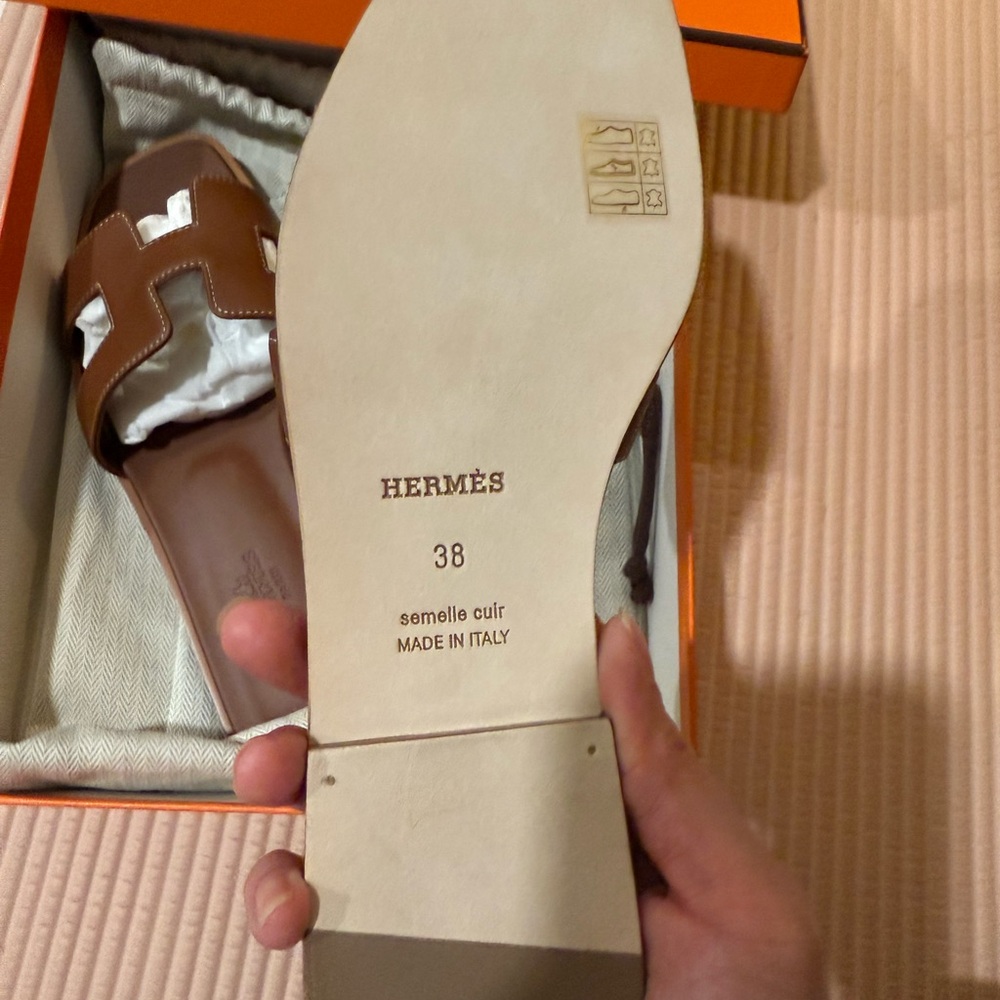 Hermes sandale - Picture 3 of 4